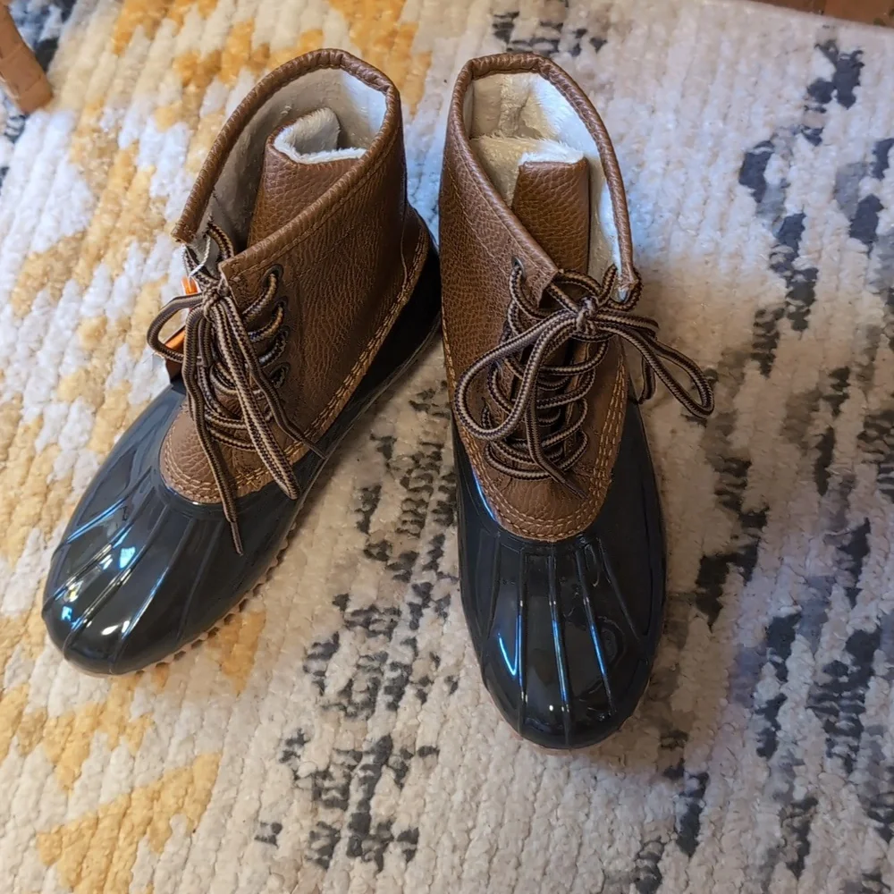sporto waterproof boots